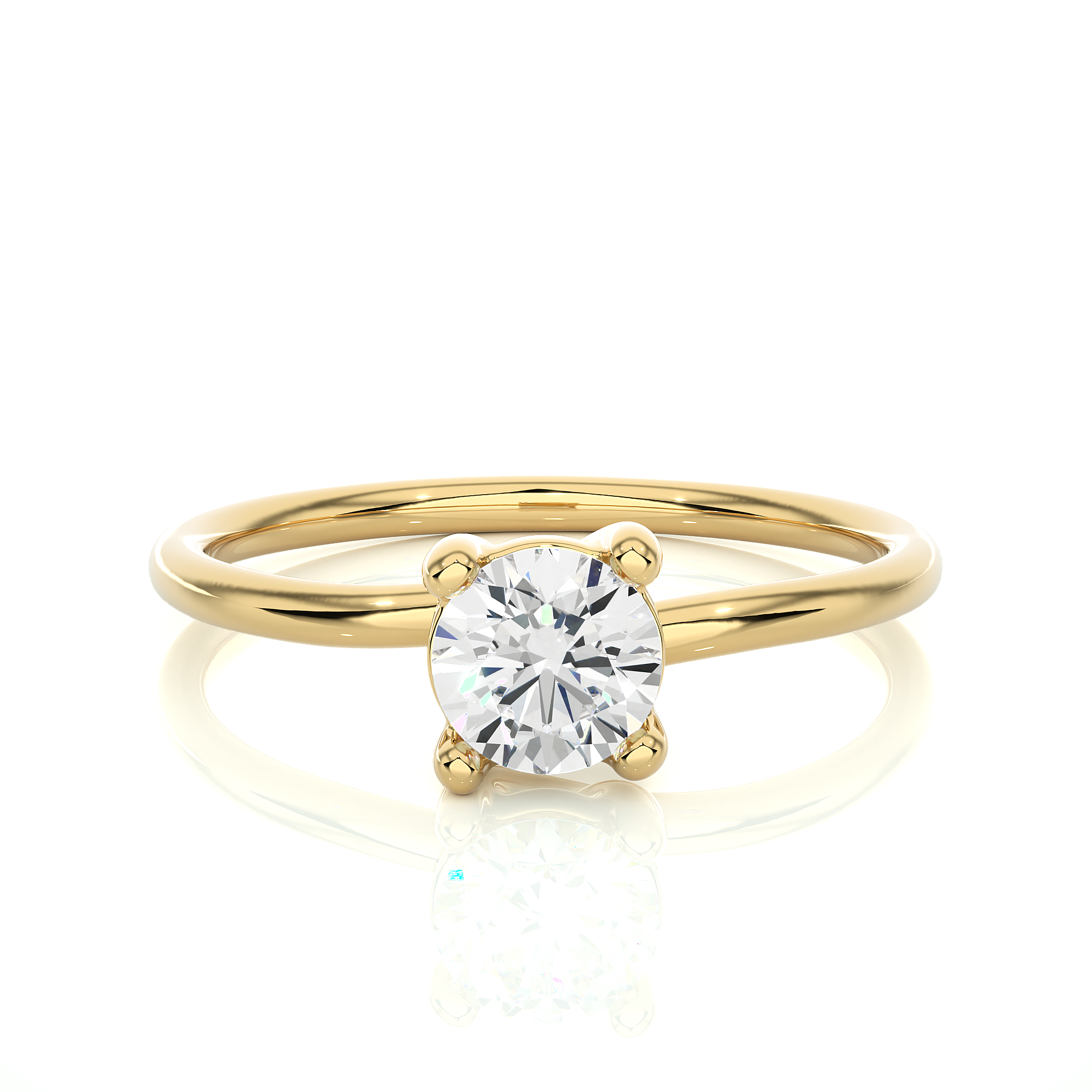 Simone - Yellow Gold - rs_rd_171-YG-round-hero