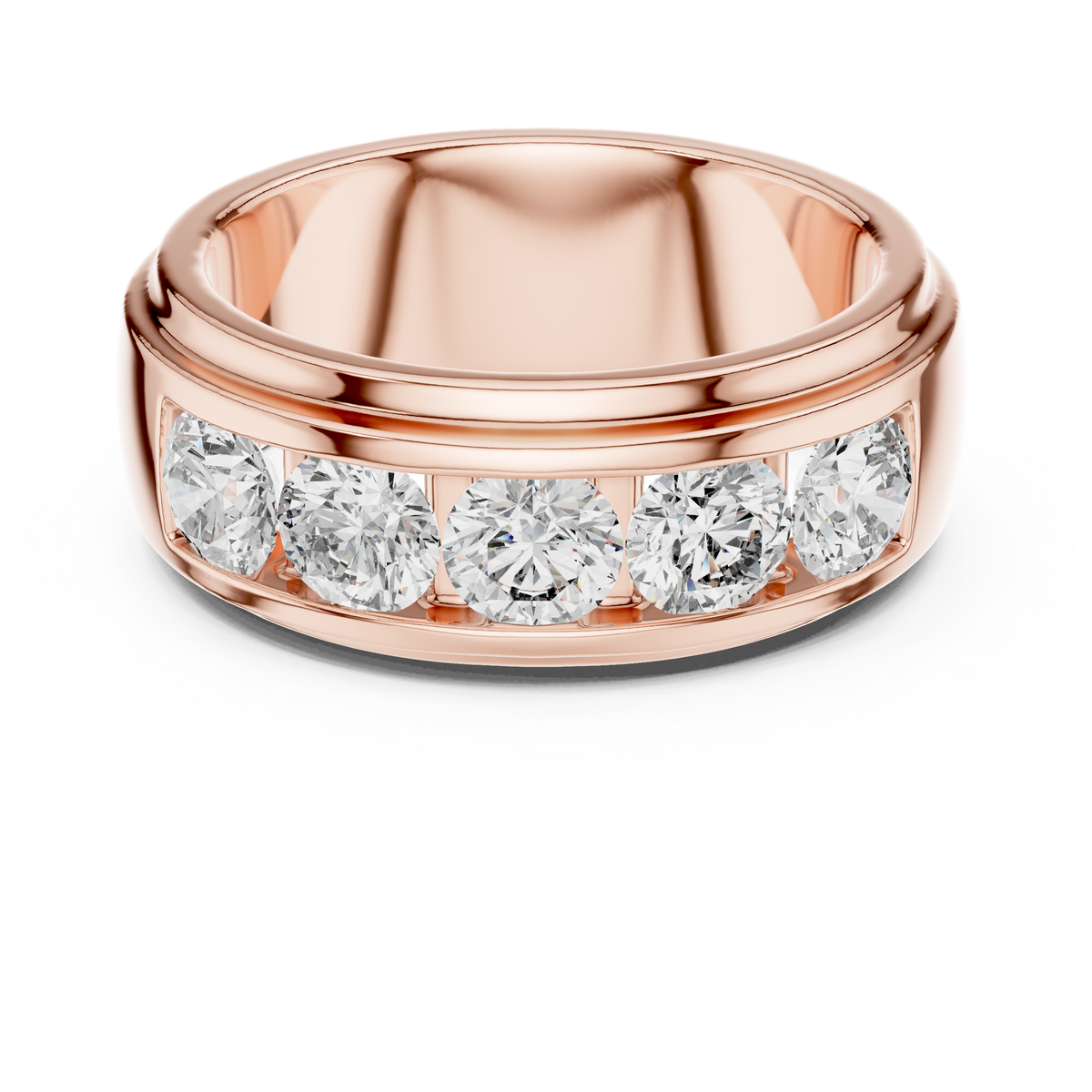 Sabine - Rose Gold - sabine-RG-round-angle_4