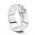 Sabine - White Gold - sabine-WG-round-angle