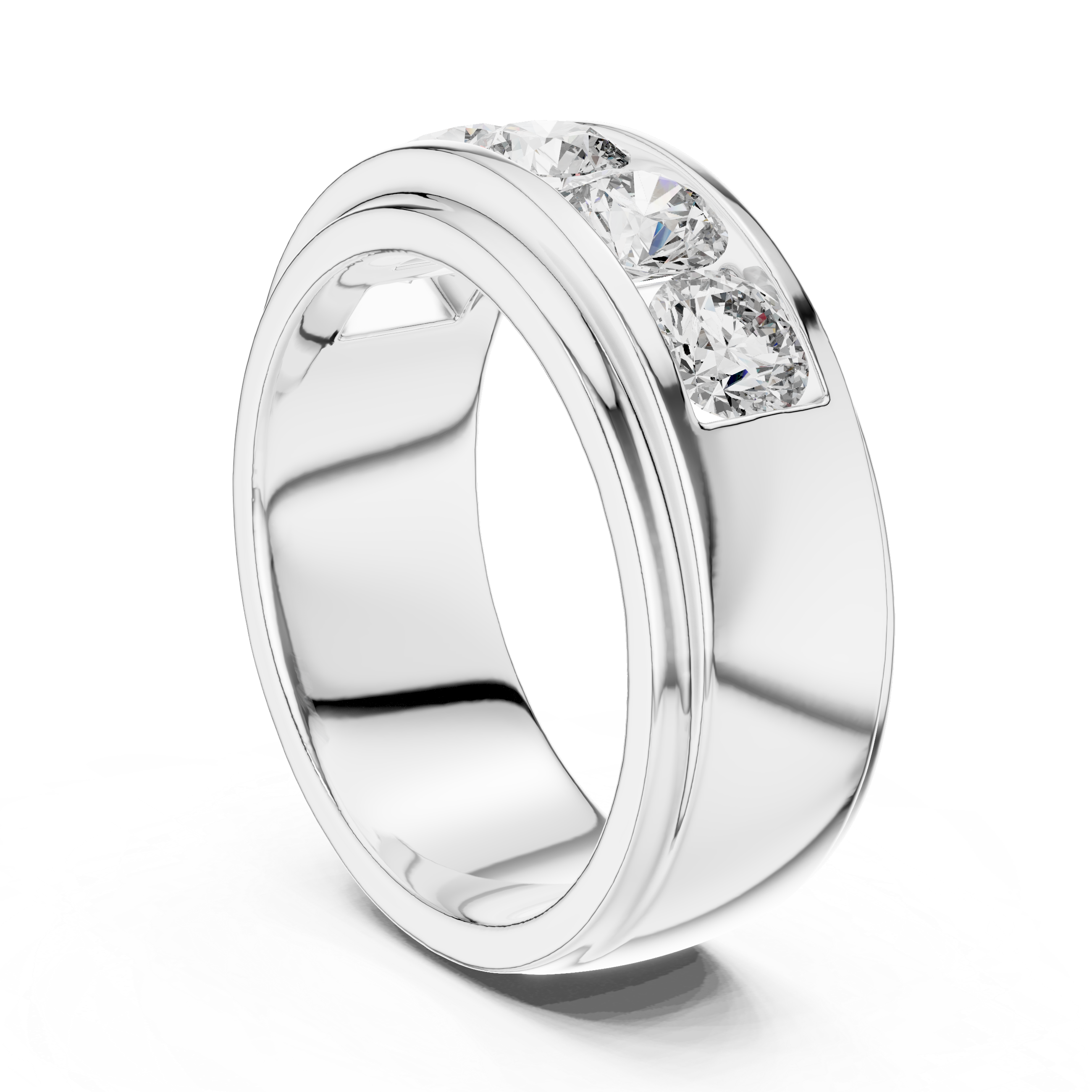 Sabine - White Gold - sabine-WG-round-hero