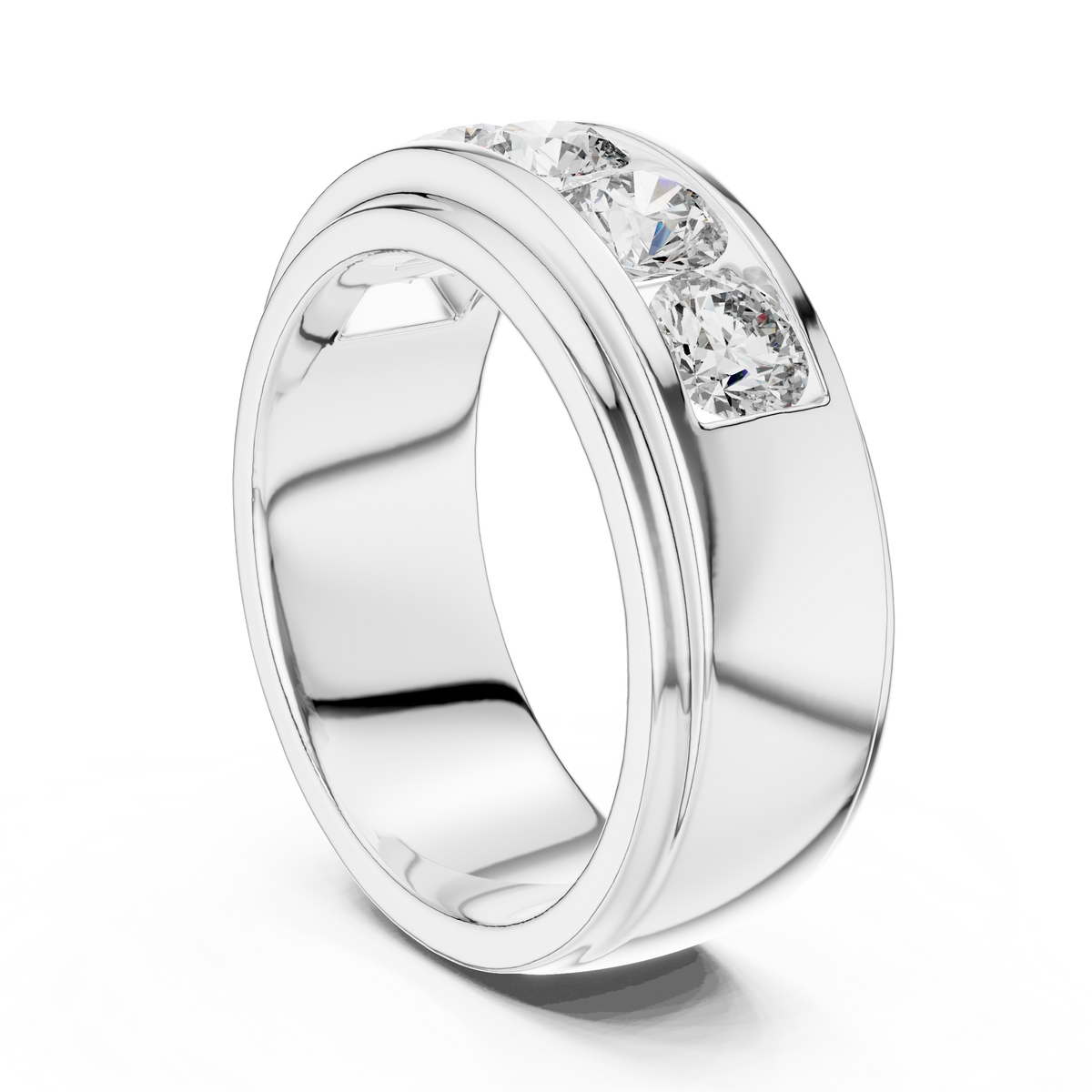 Sabine - White Gold - sabine-WG-round-hero