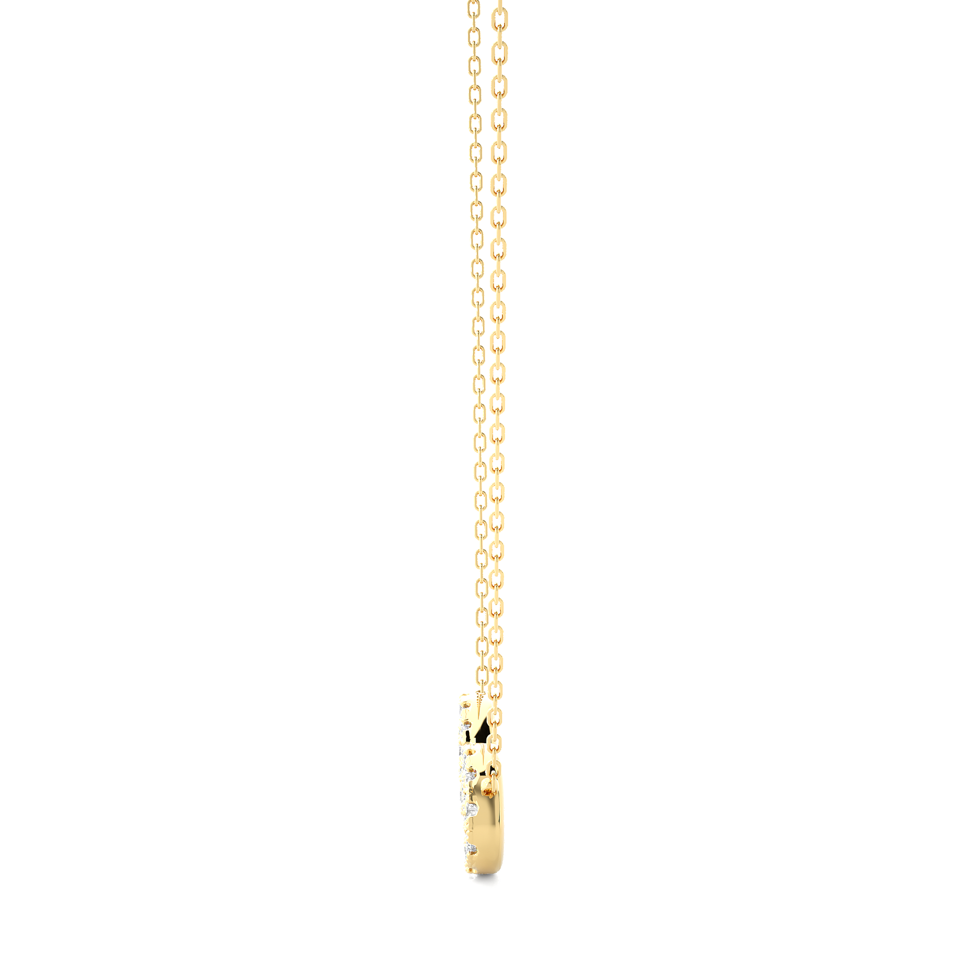 Sable - Yellow Gold - sable-YG-unknown-side