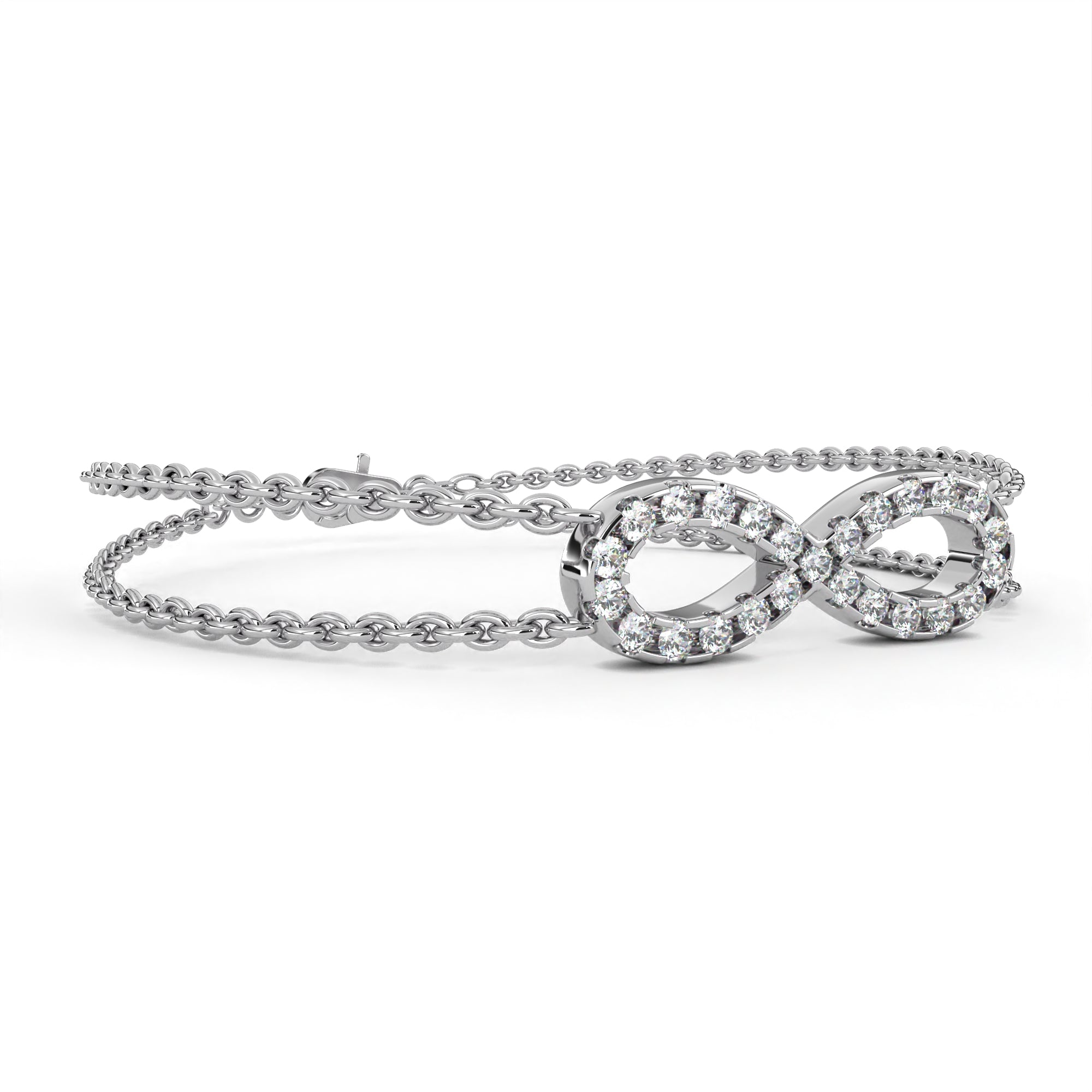 Saoirse - White Gold - saoirse-WG-round-angle