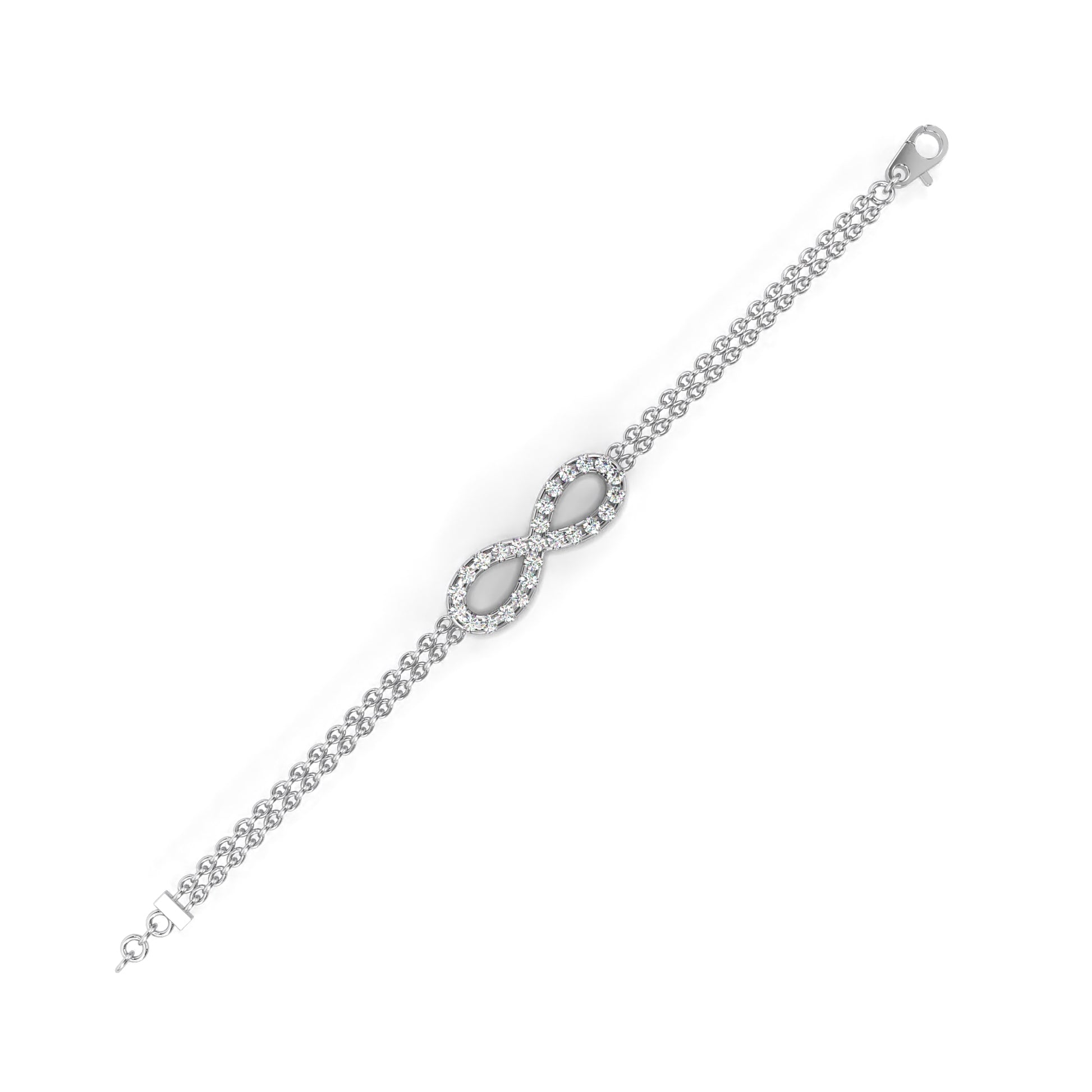 Saoirse - White Gold - saoirse-WG-round-length