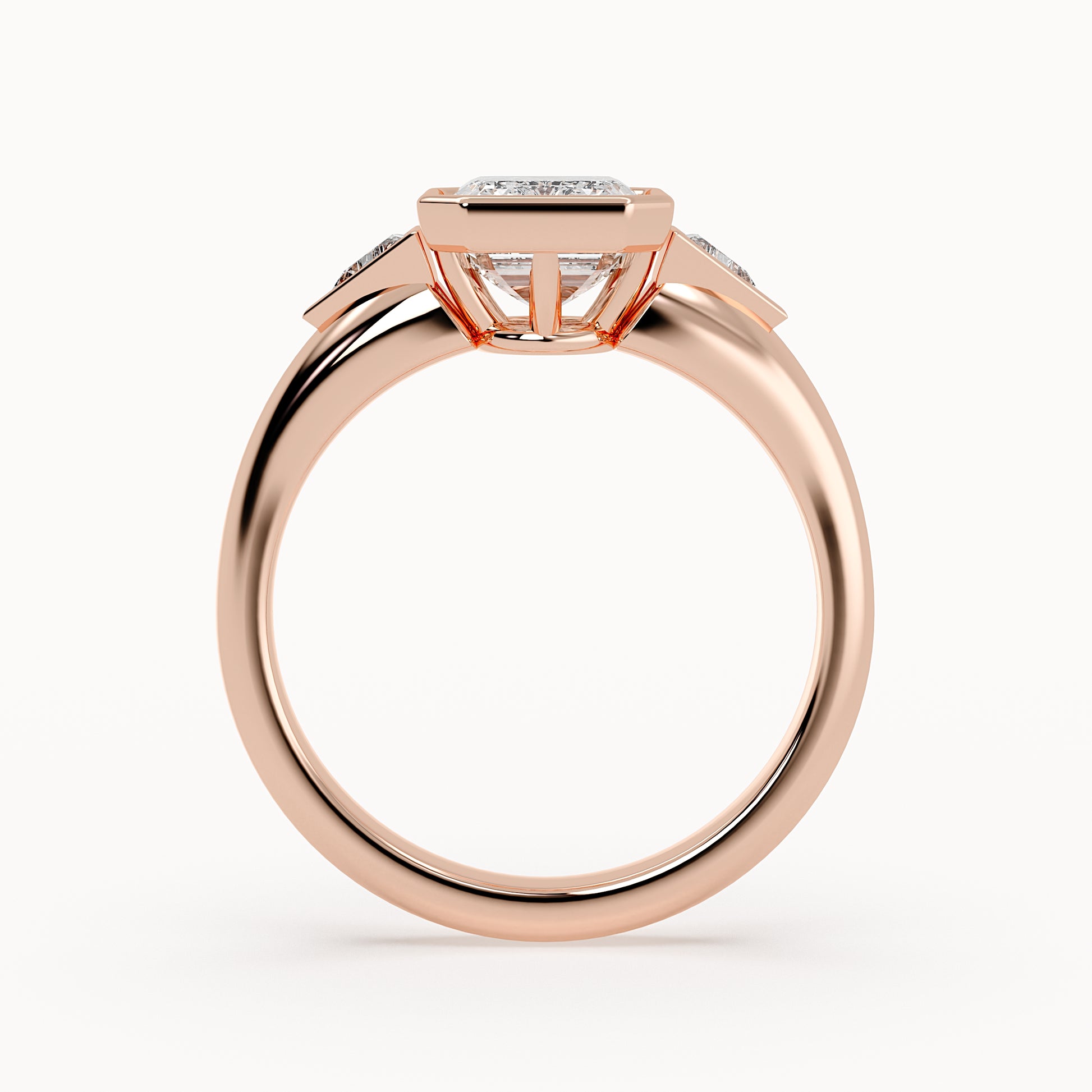 Scarlet - Rose Gold - scarlet-RG-emerald-front
