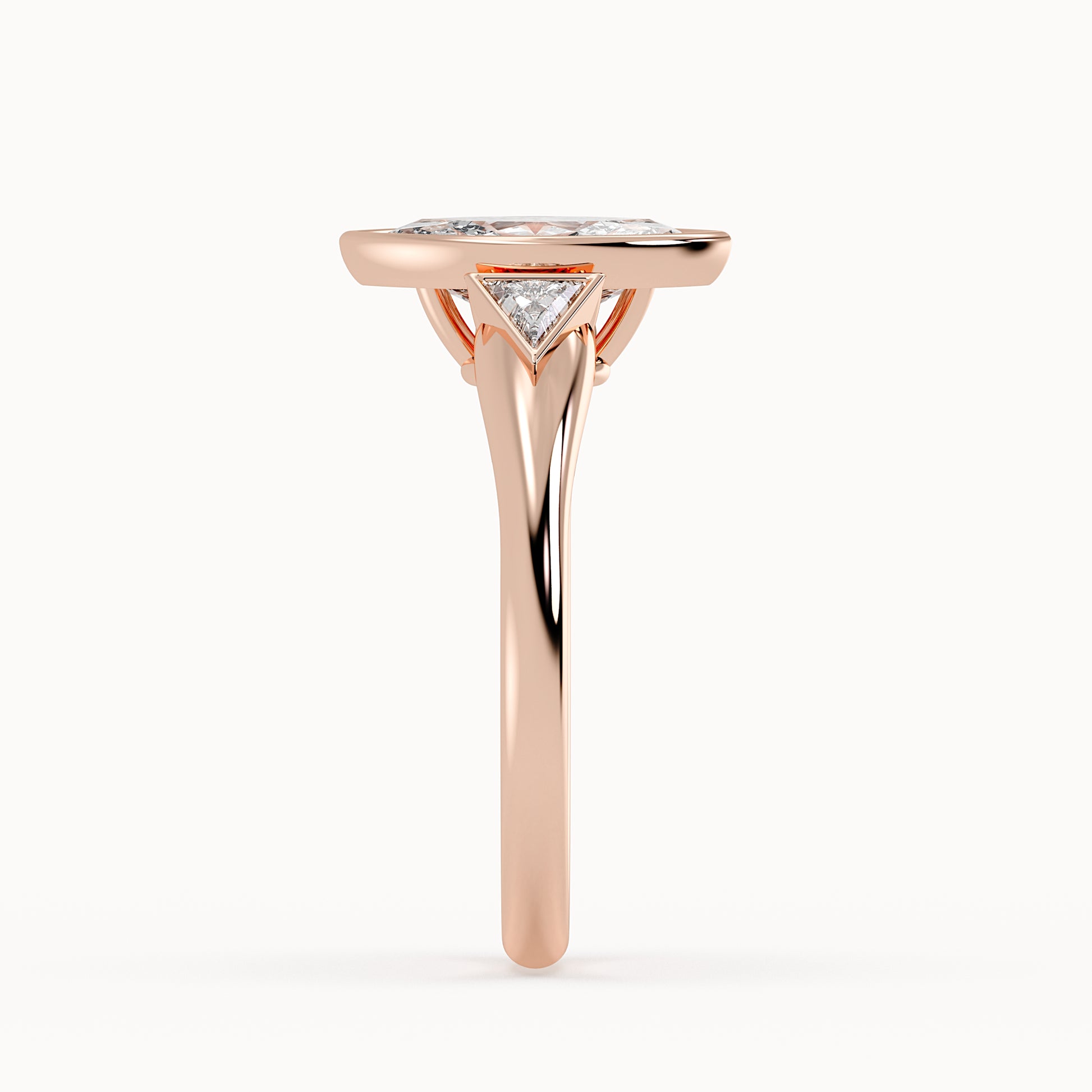 Scarlet - Rose Gold - scarlet-RG-marquise-side