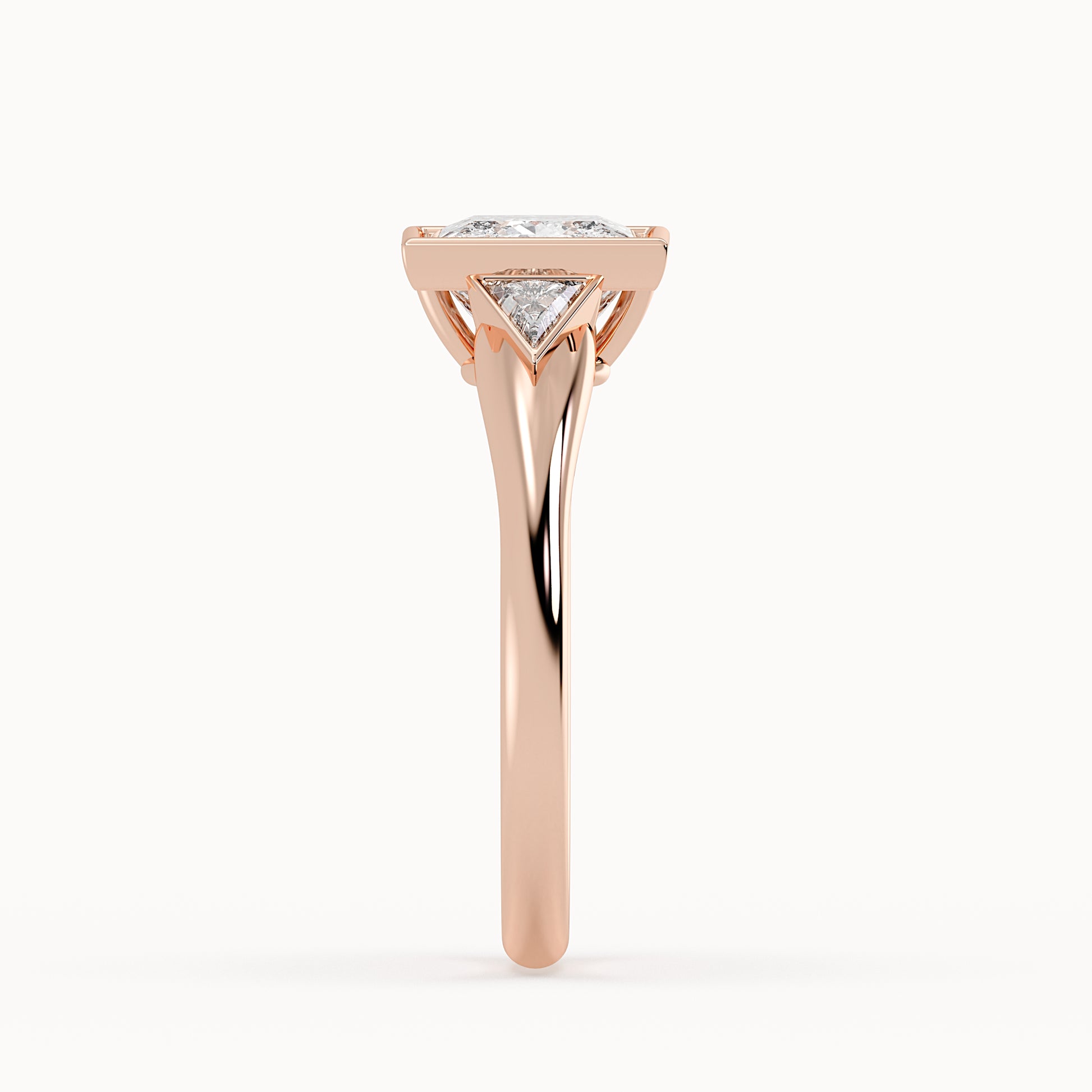 Scarlet - Rose Gold - scarlet-RG-princess-side