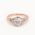 Scarlet - Rose Gold - scarlet-RG-round-hero