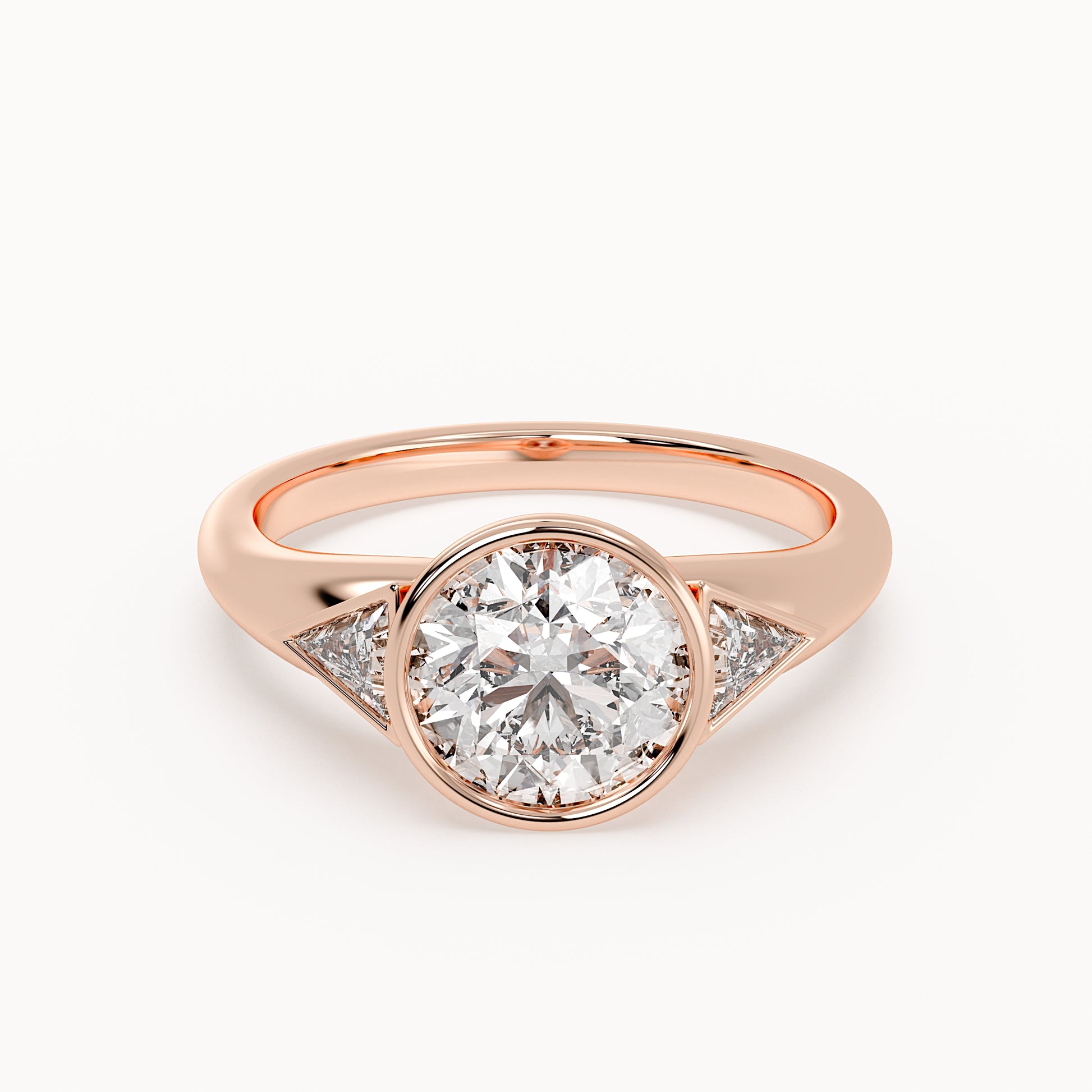 Scarlet - Rose Gold - scarlet-RG-round-hero