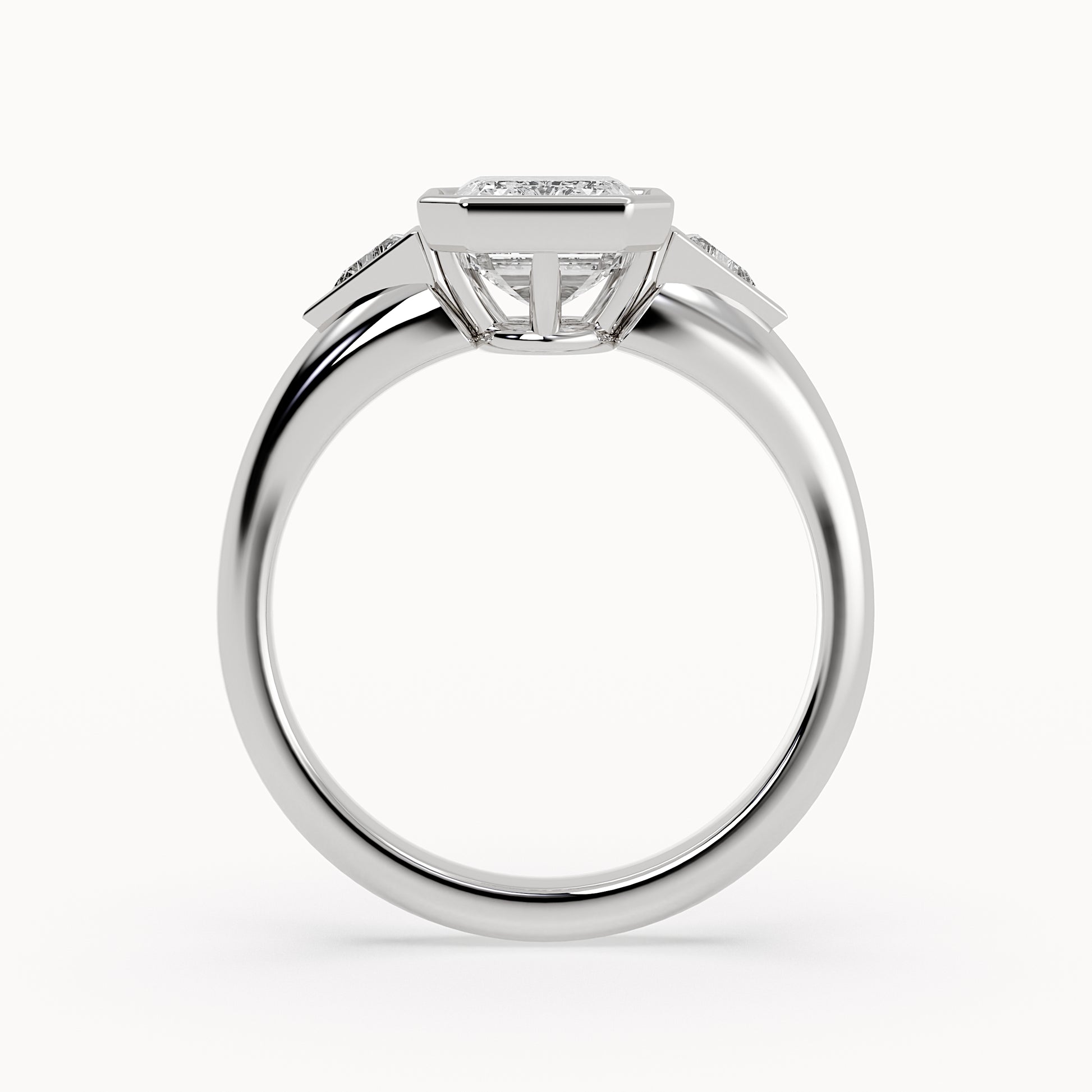 Scarlet - White Gold - scarlet-WG-emerald-front