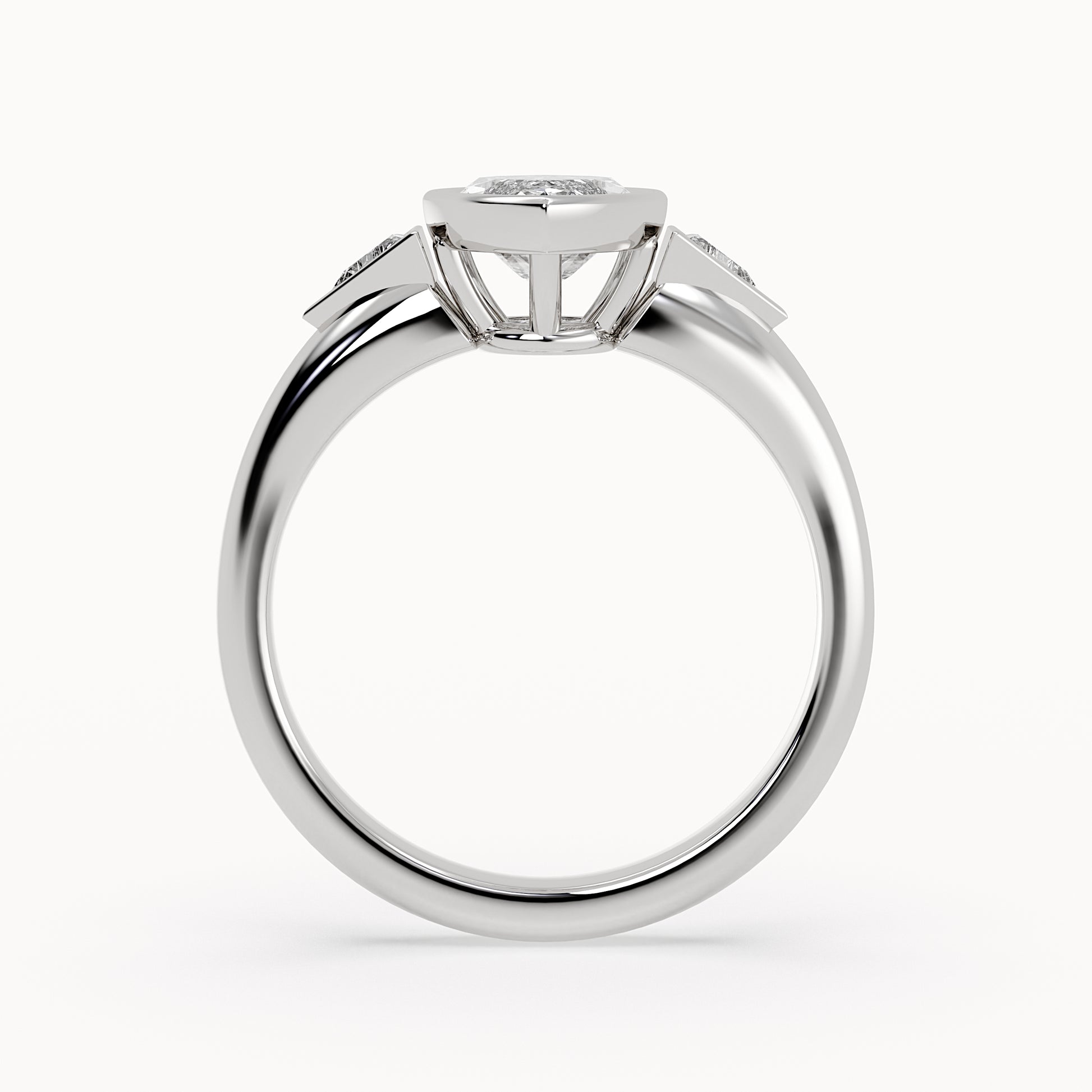 Scarlet - White Gold - scarlet-WG-marquise-front