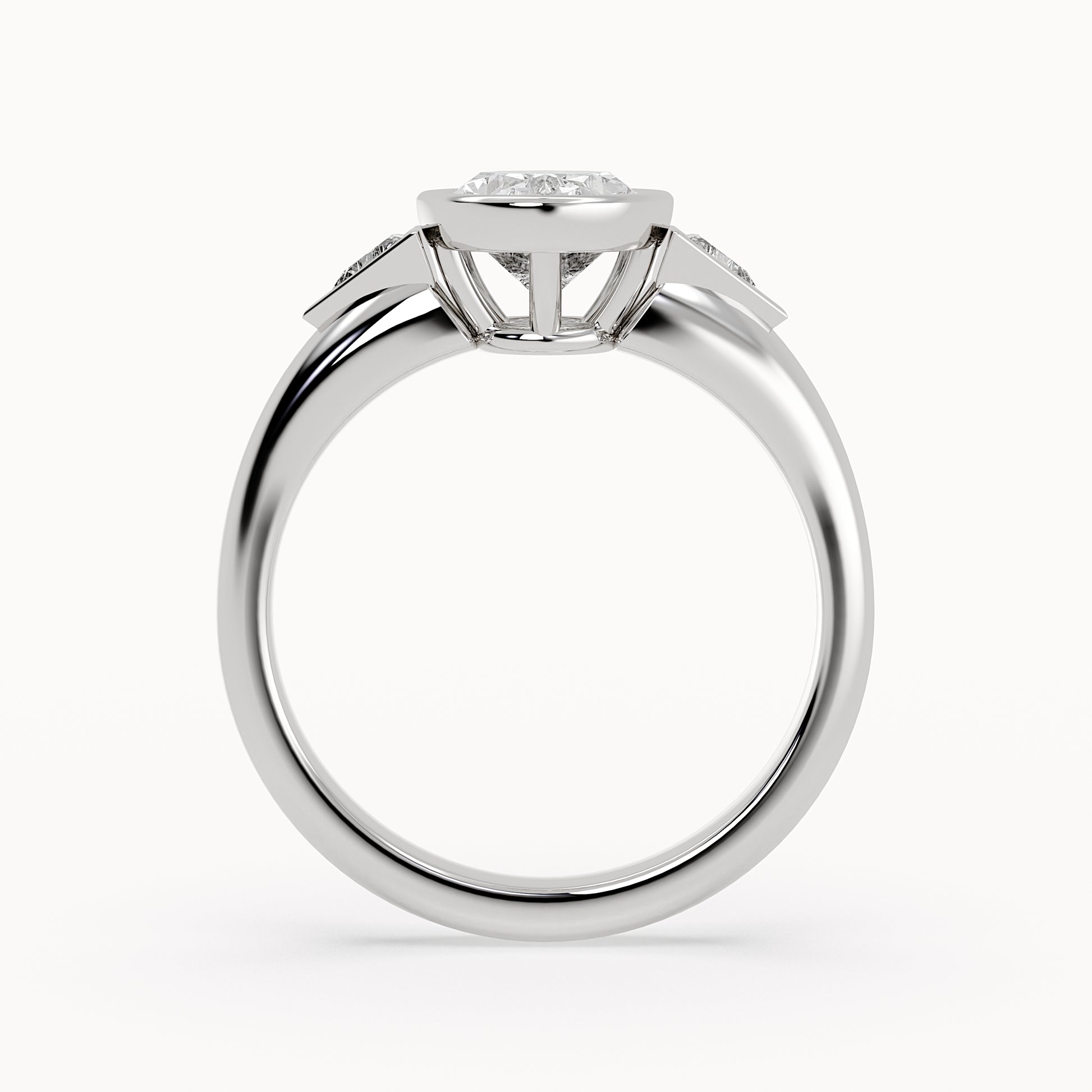 Scarlet - White Gold - scarlet-WG-oval-front