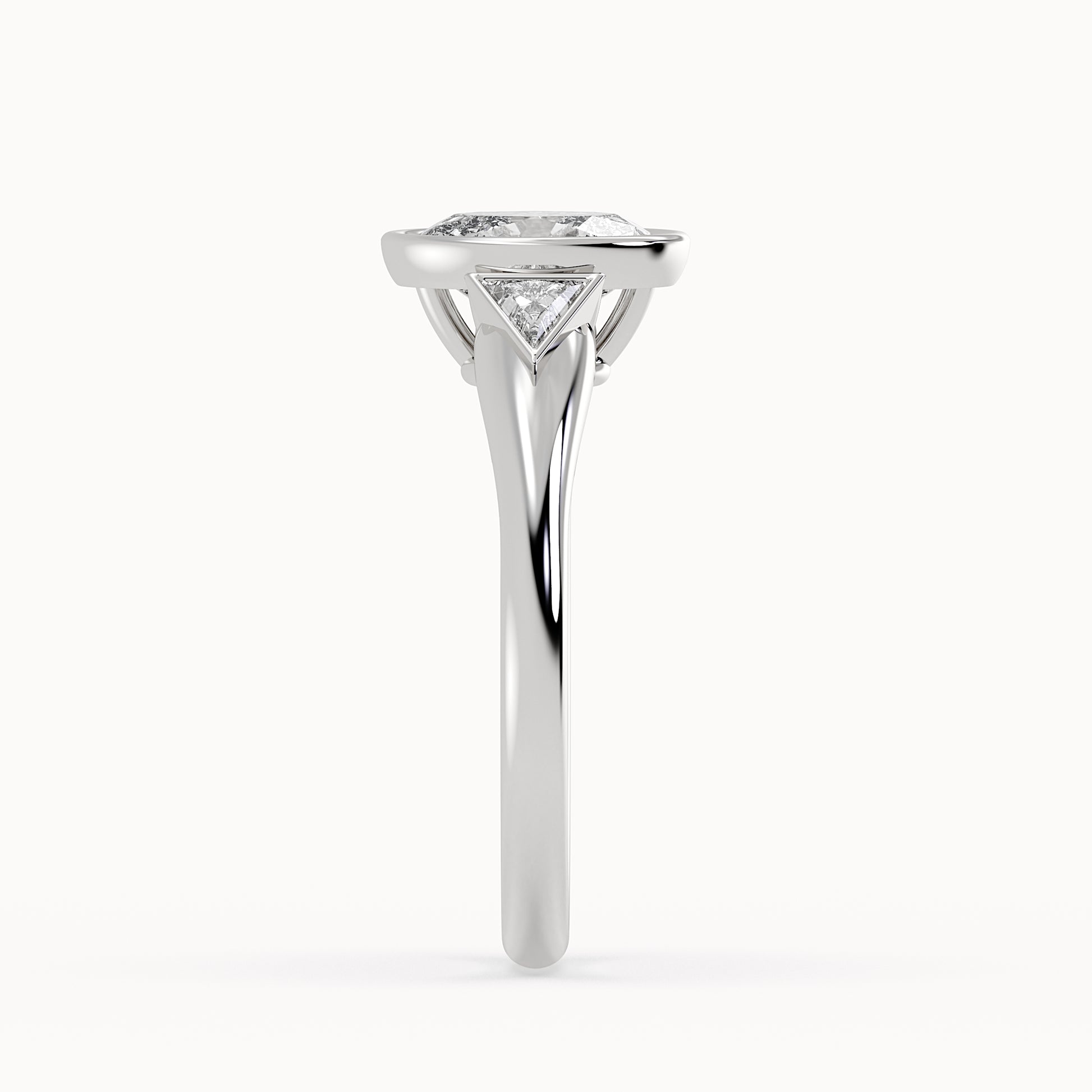 Scarlet - White Gold - scarlet-WG-oval-side