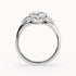 Scarlet - White Gold - scarlet-WG-round-front