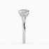 Scarlet - White Gold - scarlet-WG-round-side