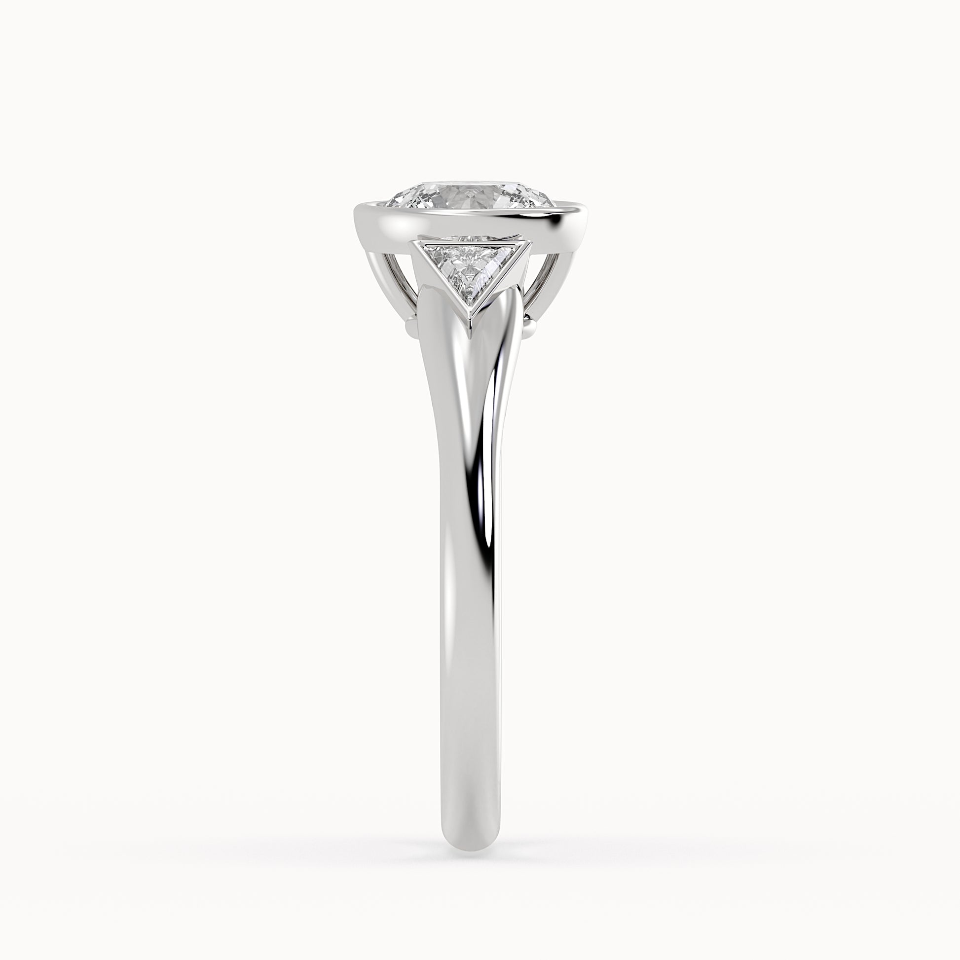 Scarlet - White Gold - scarlet-WG-round-side