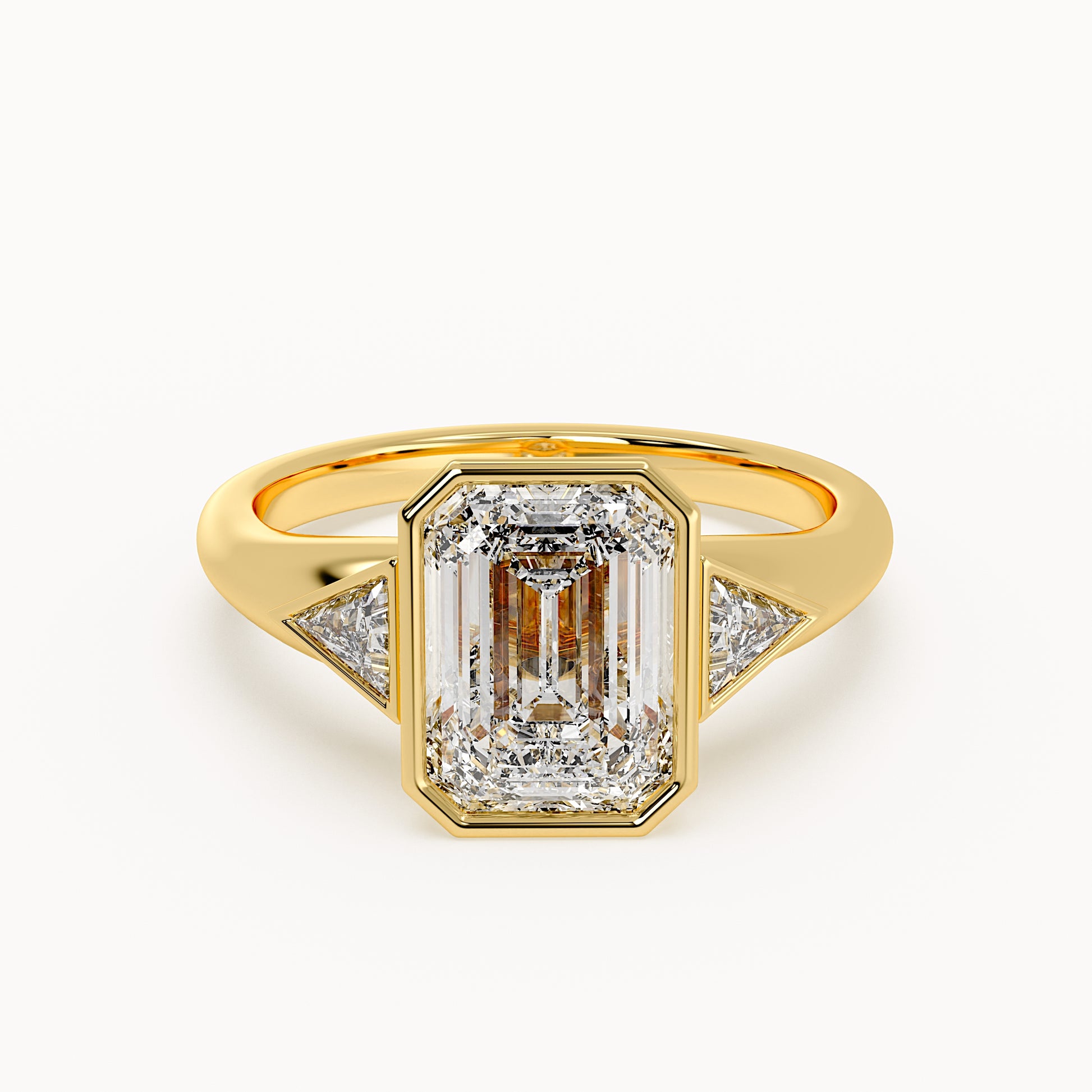Scarlet - Yellow Gold - scarlet-YG-emerald-hero