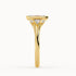 Scarlet - Yellow Gold - scarlet-YG-emerald-side