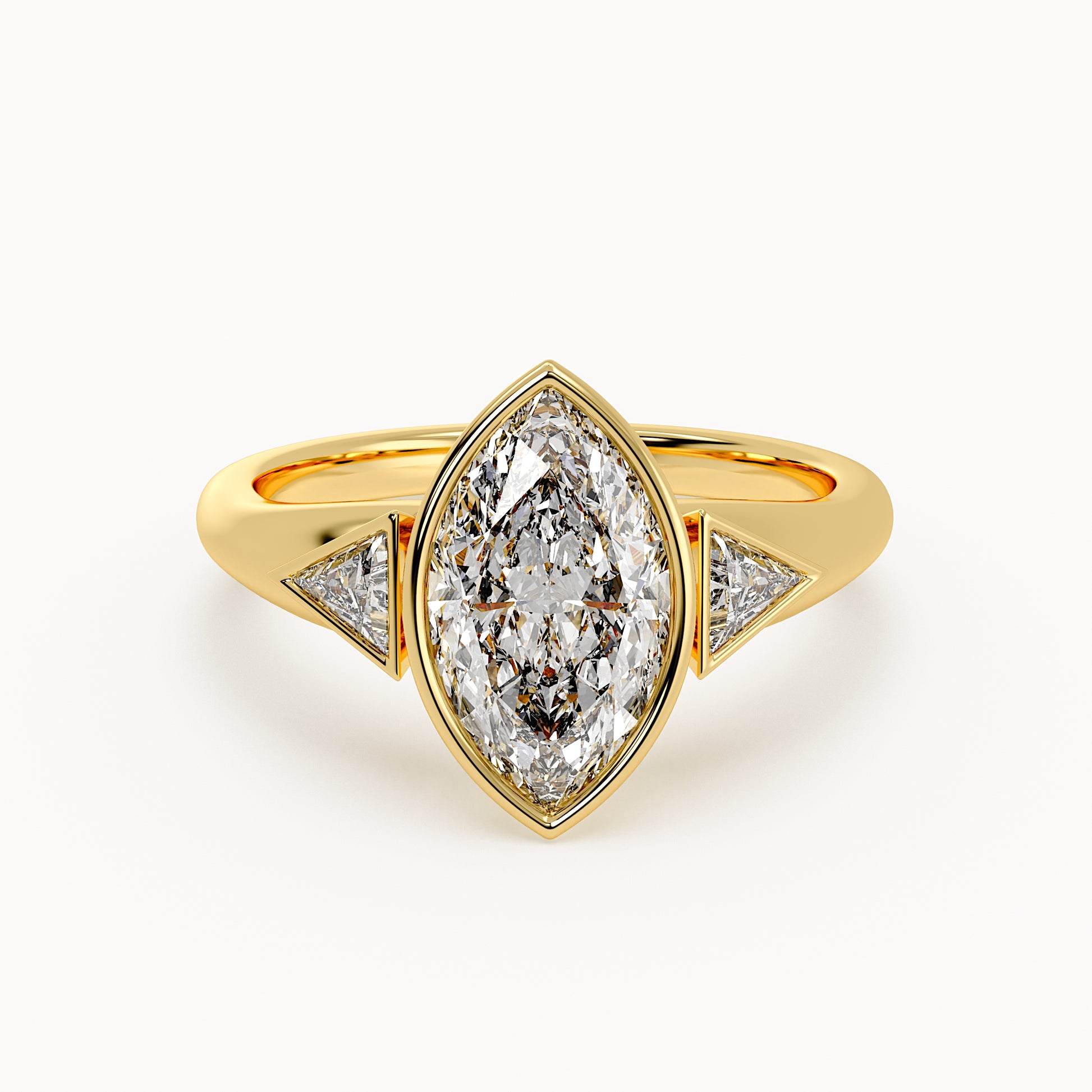 Scarlet - Yellow Gold - scarlet-YG-marquise-hero