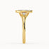 Scarlet - Yellow Gold - scarlet-YG-marquise-side