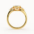 Scarlet - Yellow Gold - scarlet-YG-oval-front