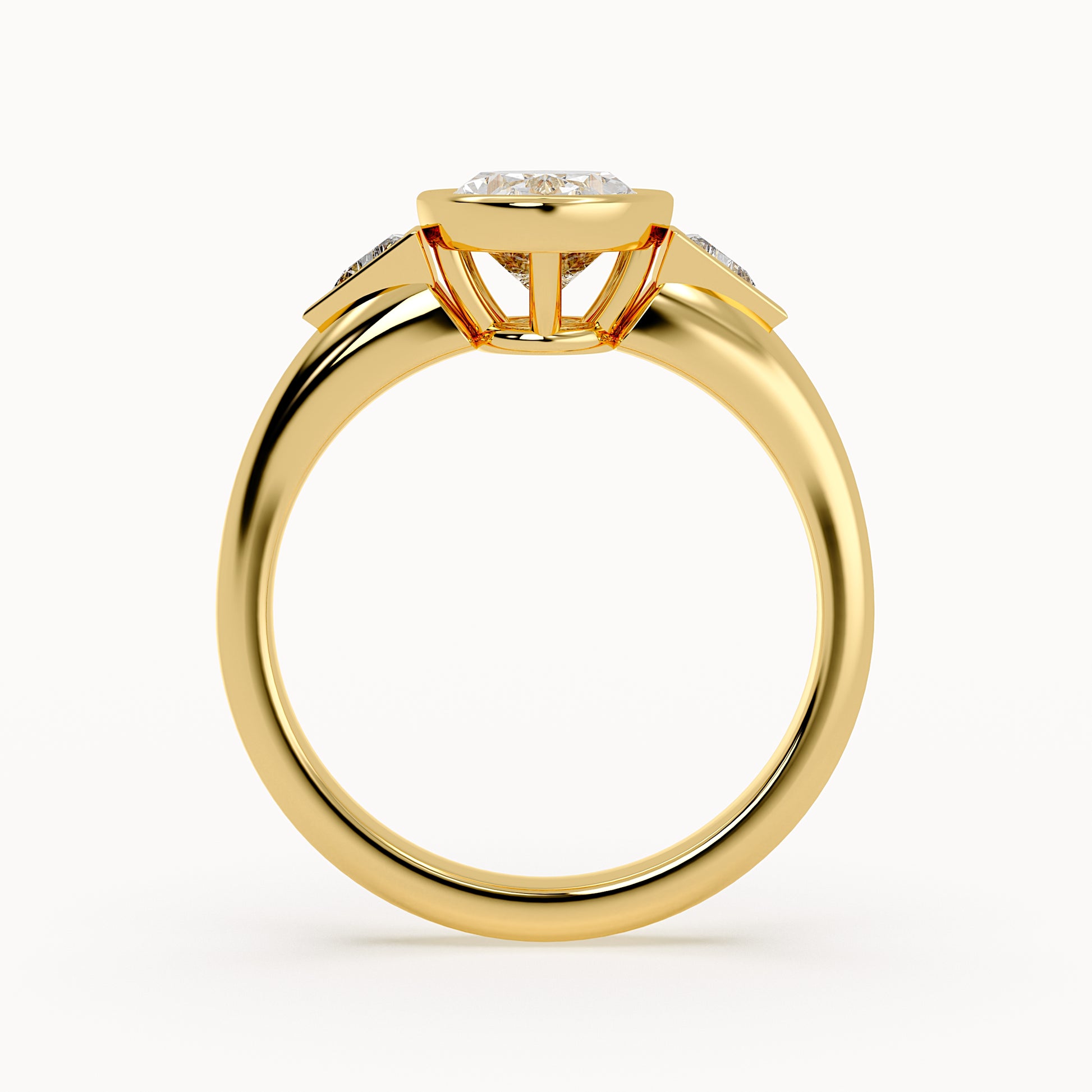 Scarlet - Yellow Gold - scarlet-YG-oval-front