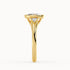 Scarlet - Yellow Gold - scarlet-YG-oval-side