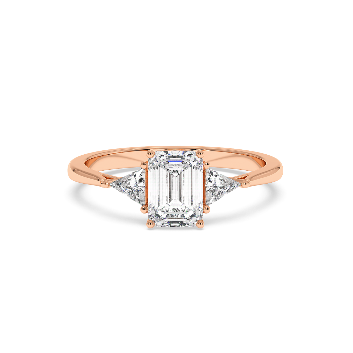 Seerat - Rose Gold - seerat-RG-emerald-hero