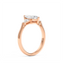Seerat - Rose Gold - seerat-RG-marquise-angle