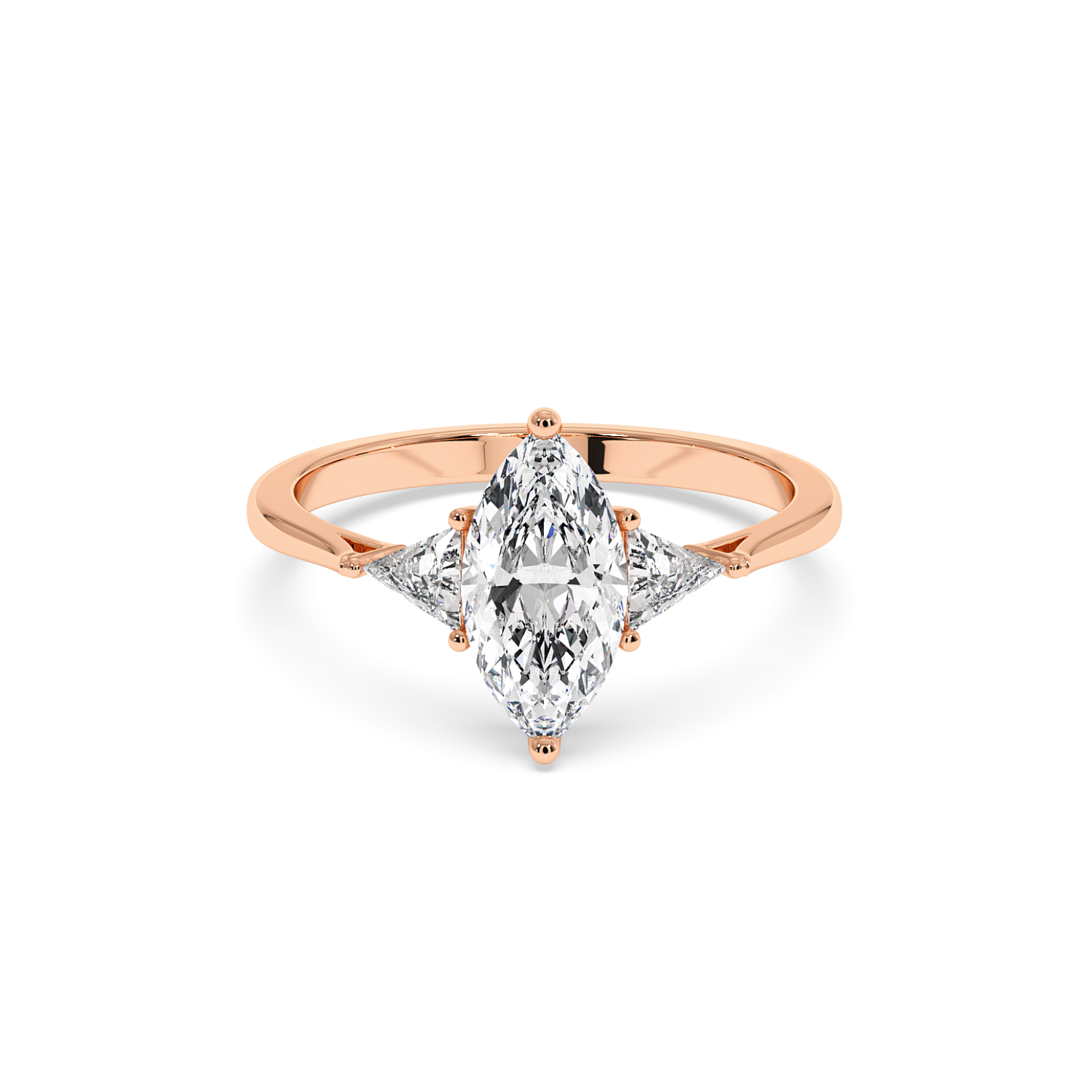 Seerat - Rose Gold - seerat-RG-marquise-hero