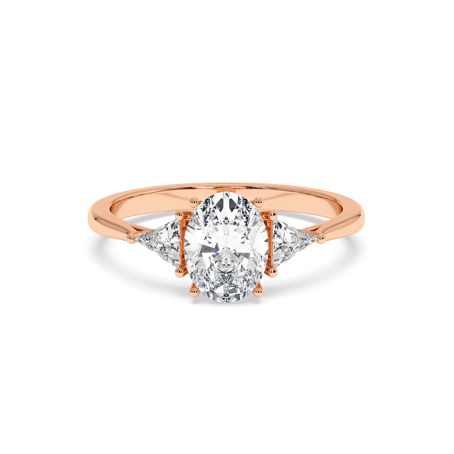Seerat - Rose Gold - seerat-RG-oval-hero