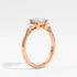 Seerat - Rose Gold - seerat-RG-round-angle