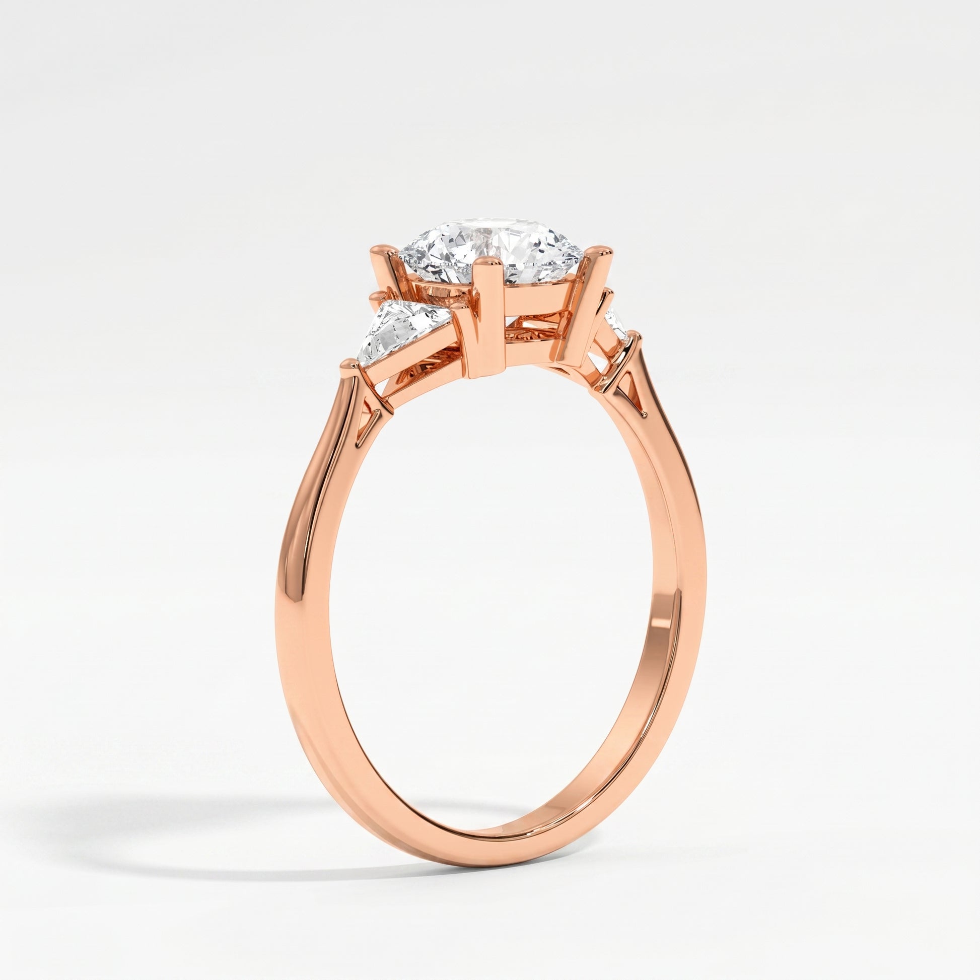 Seerat - Rose Gold - seerat-RG-round-angle
