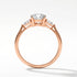 Seerat - Rose Gold - seerat-RG-round-front