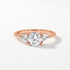 Seerat - Rose Gold - seerat-RG-round-hero