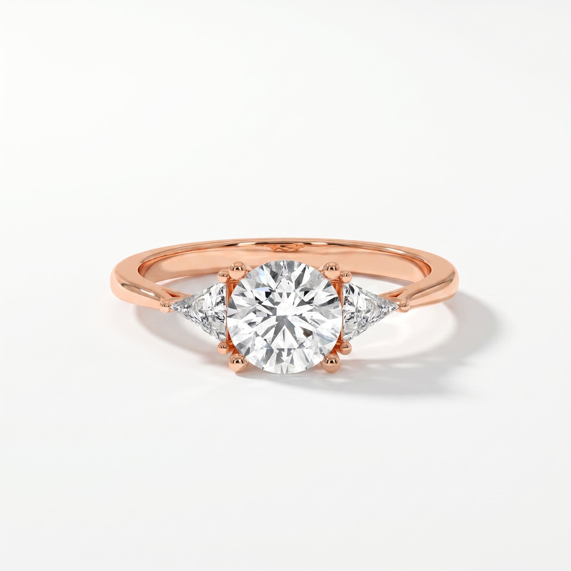 Seerat - Rose Gold - seerat-RG-round-hero