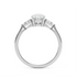 Seerat - White Gold - seerat-WG-oval-front