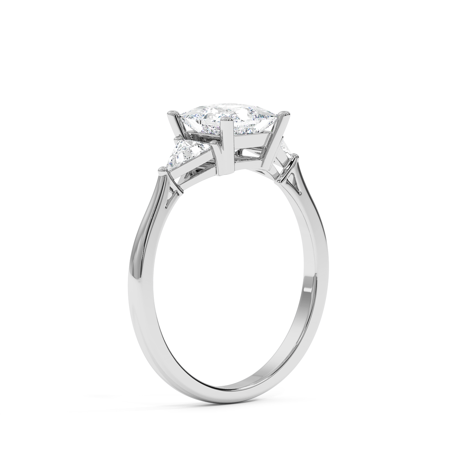 Seerat - White Gold - seerat-WG-princess-angle