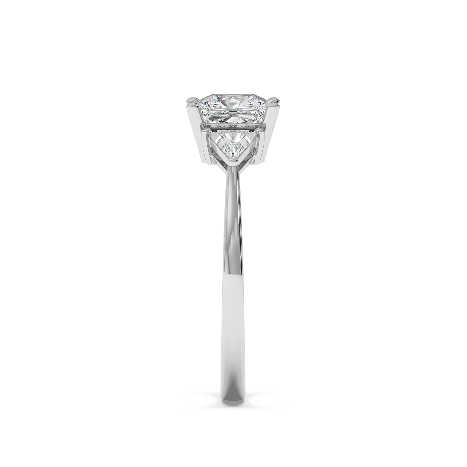 Seerat - White Gold - seerat-WG-princess-side