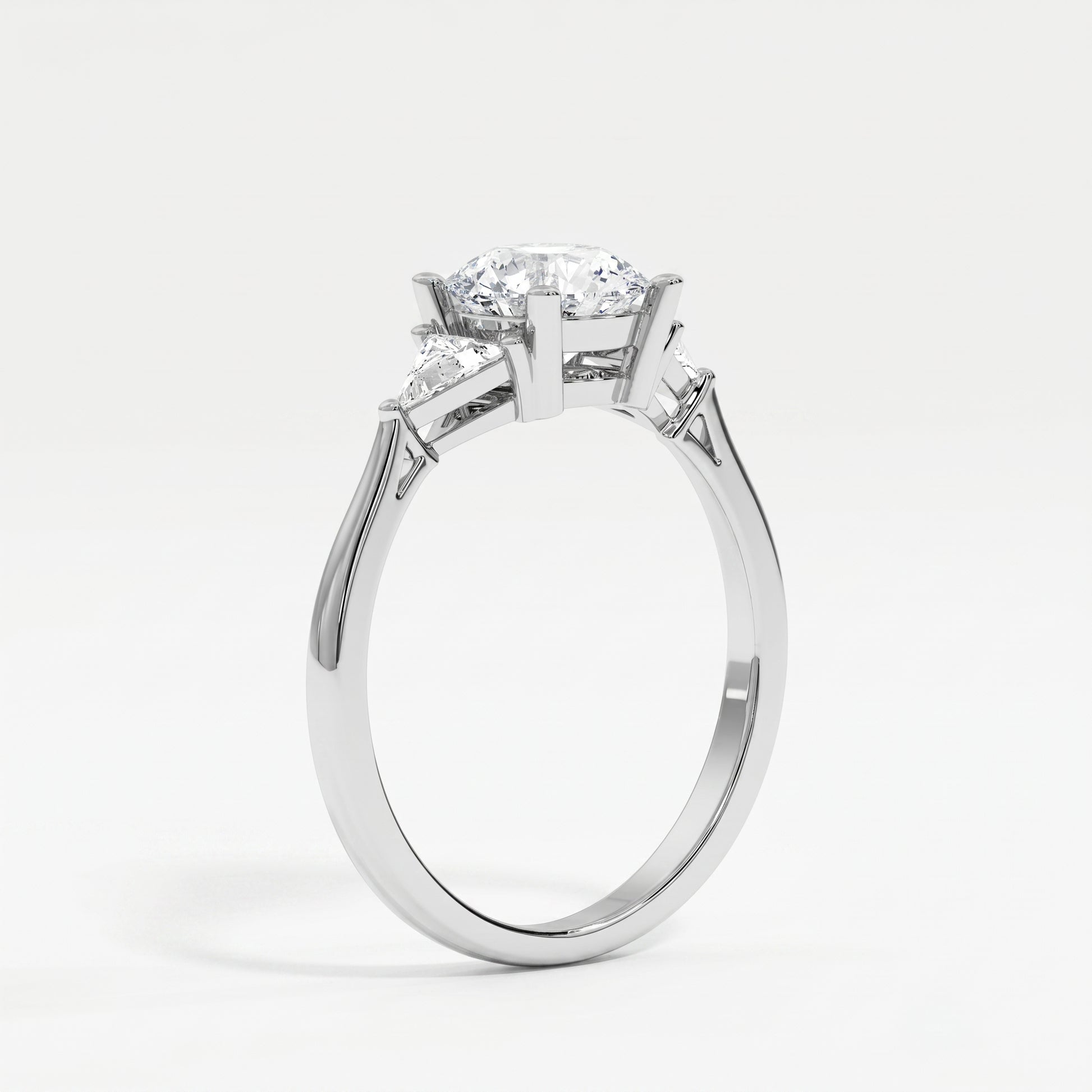 Seerat - White Gold - seerat-WG-round-angle