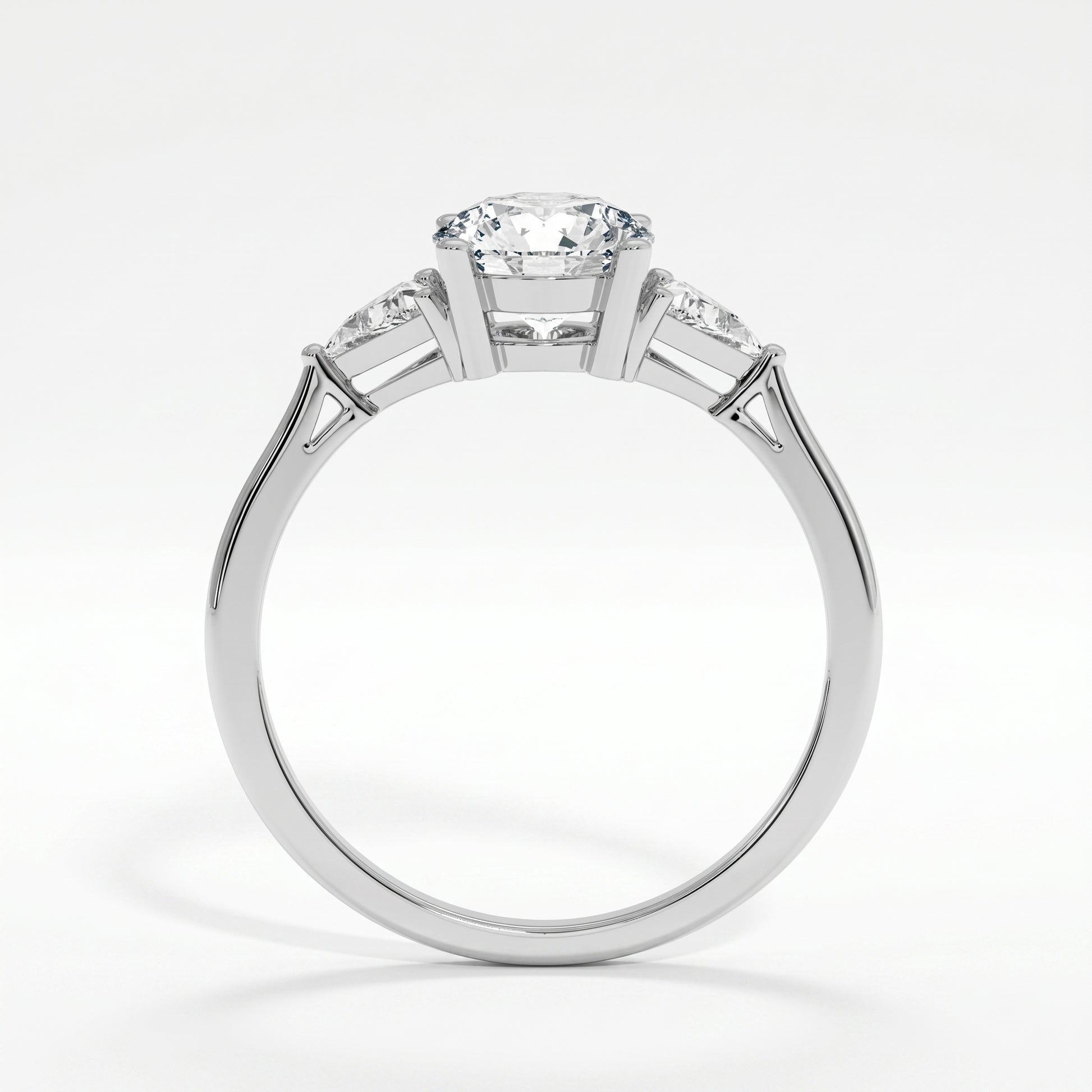 Seerat - White Gold - seerat-WG-round-front