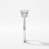 Seerat - White Gold - seerat-WG-round-side