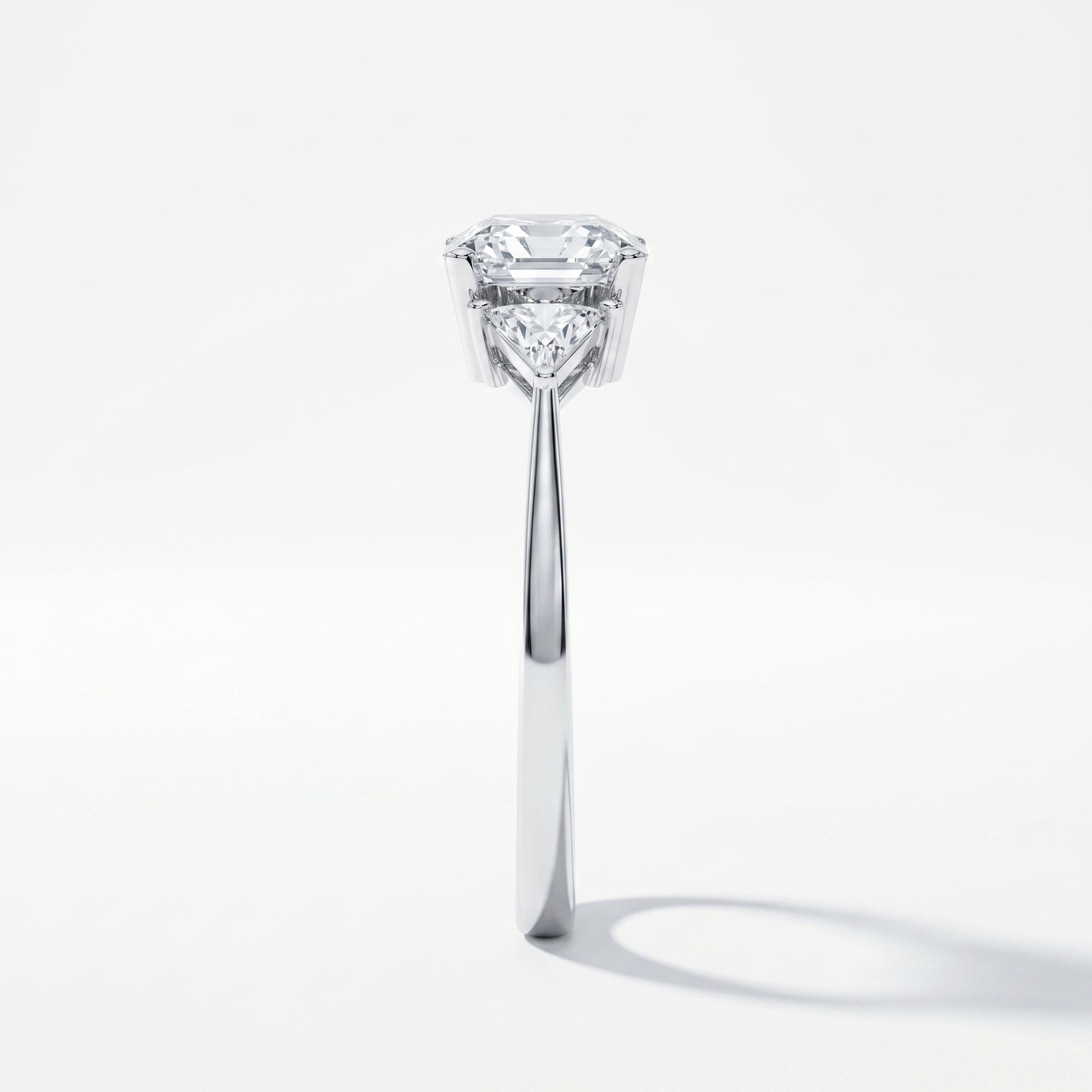 Seerat - White Gold - seerat-WG-round-side