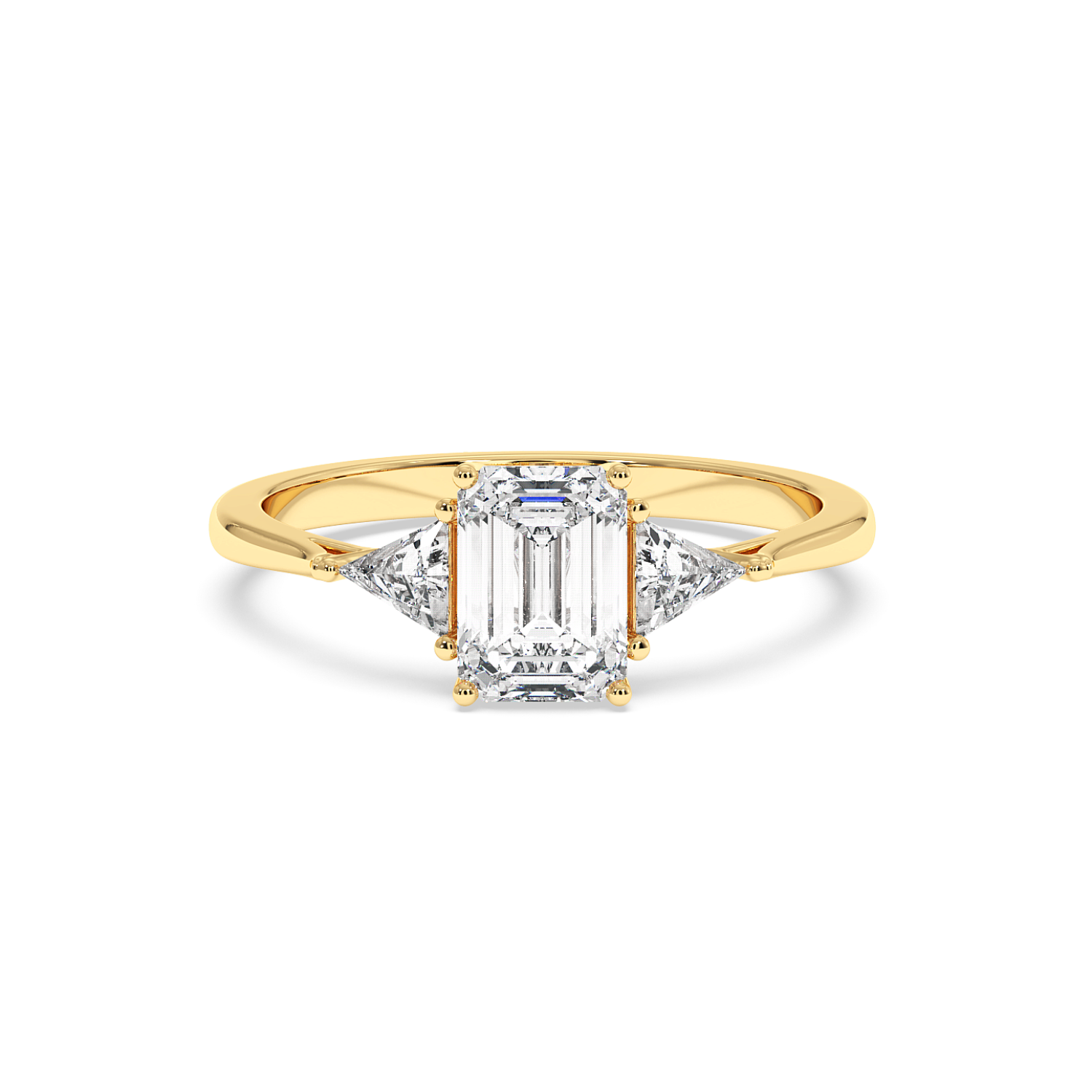 Seerat - Yellow Gold - seerat-YG-emerald-hero