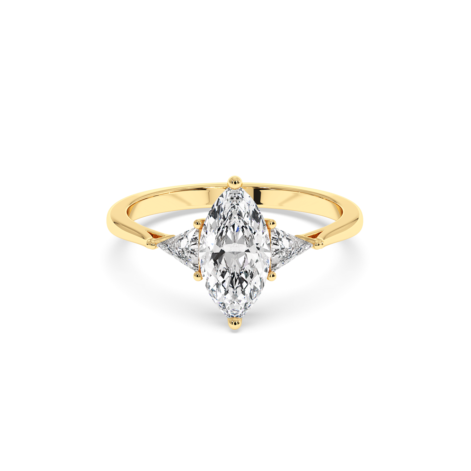Seerat - Yellow Gold - seerat-YG-marquise-hero