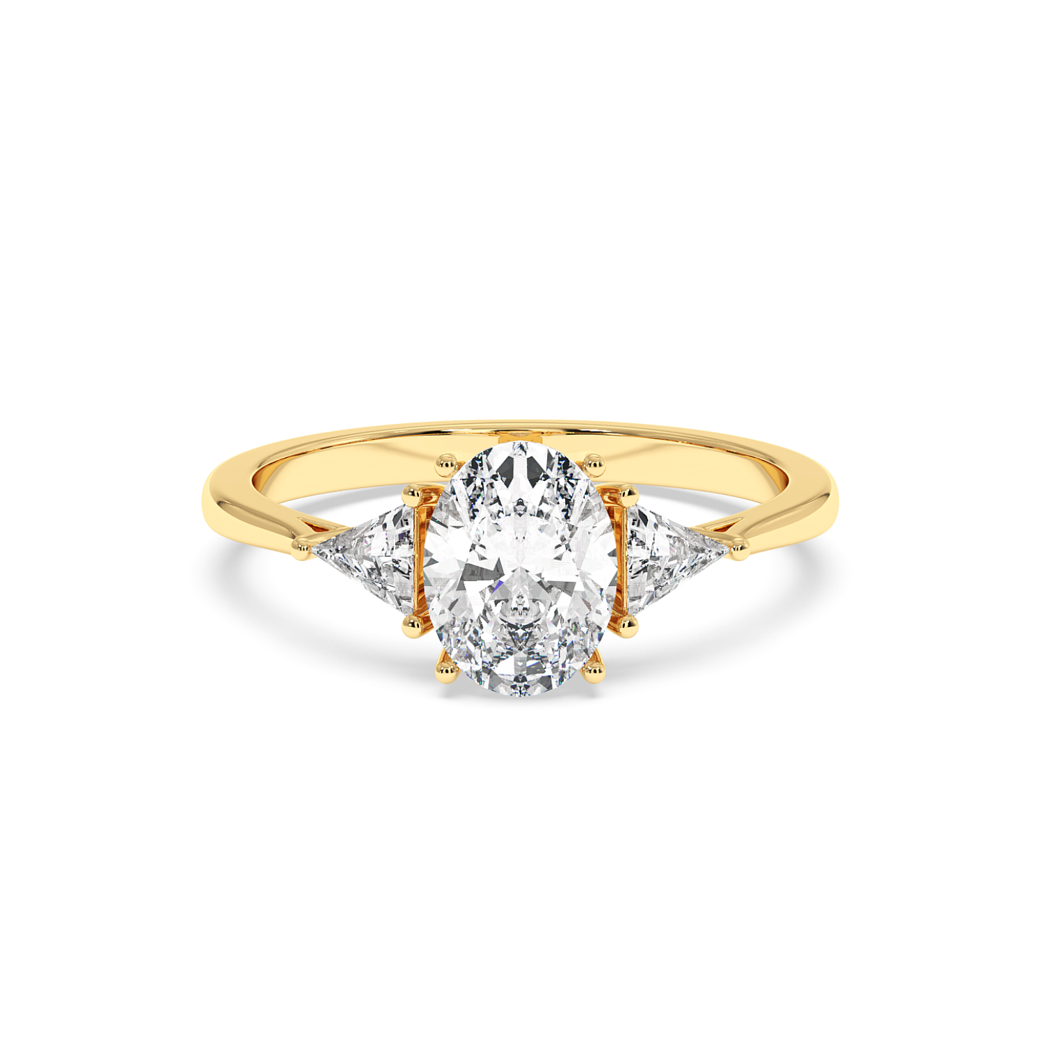 Seerat - Yellow Gold - seerat-YG-oval-hero