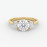 Seerat - Yellow Gold - seerat-YG-round-hero