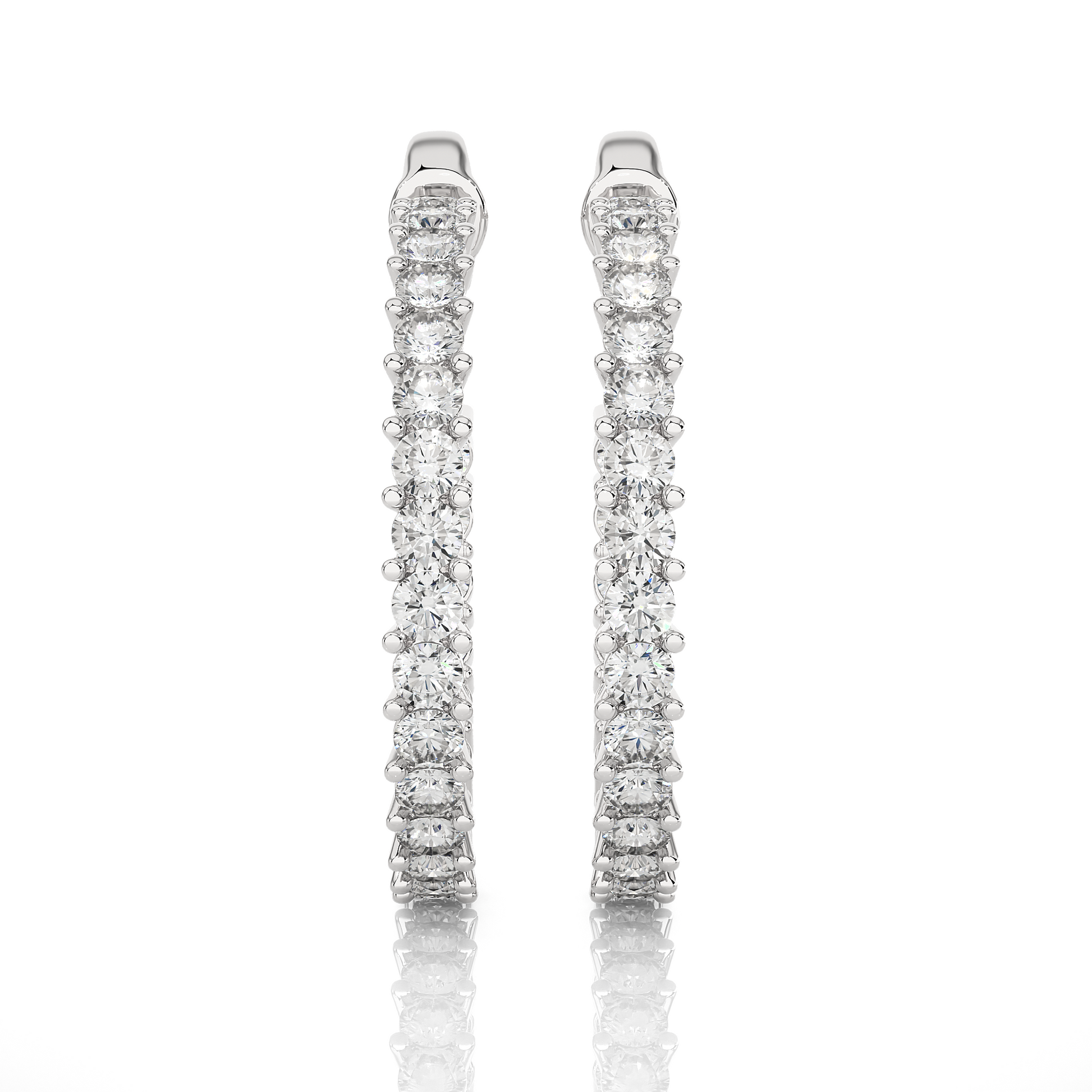 Seraphina - White Gold - seraphina-WG-round-front