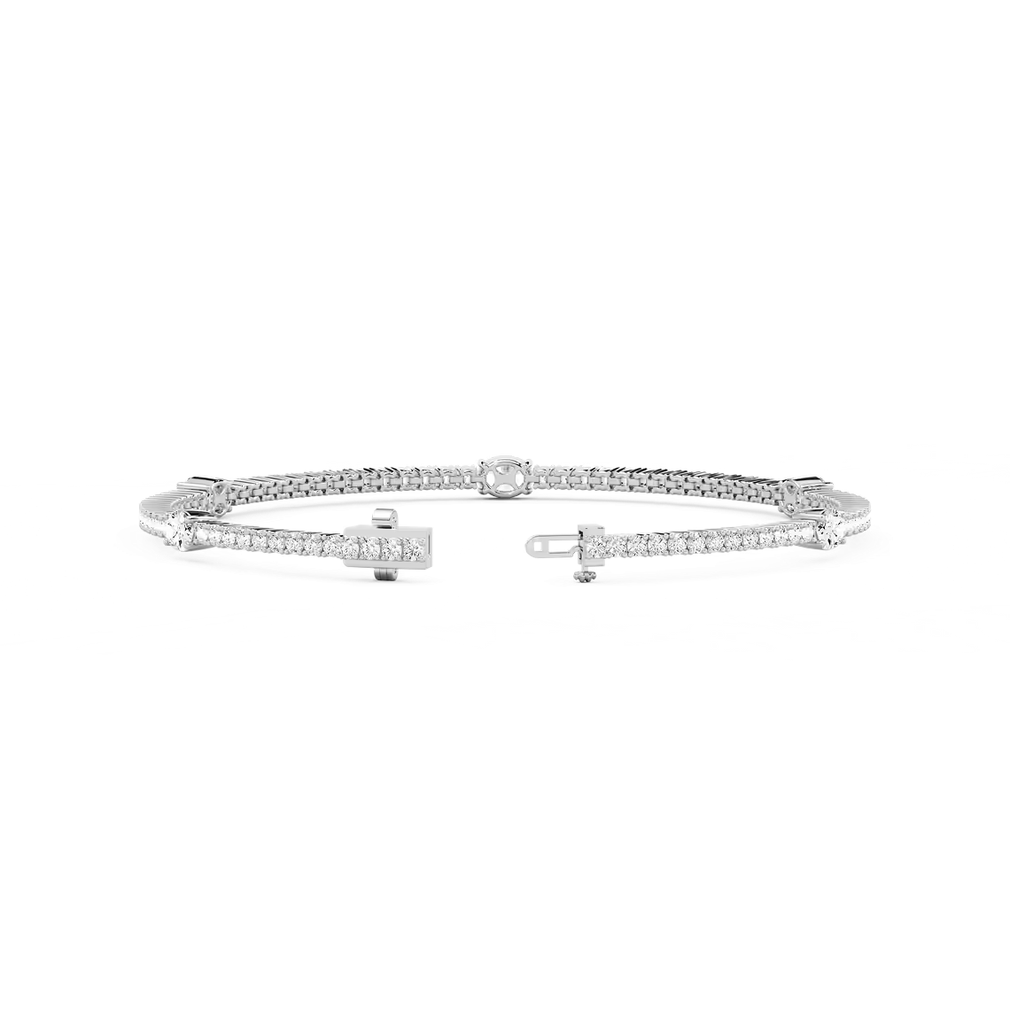 Seren - White Gold - seren-WG-oval_round-back
