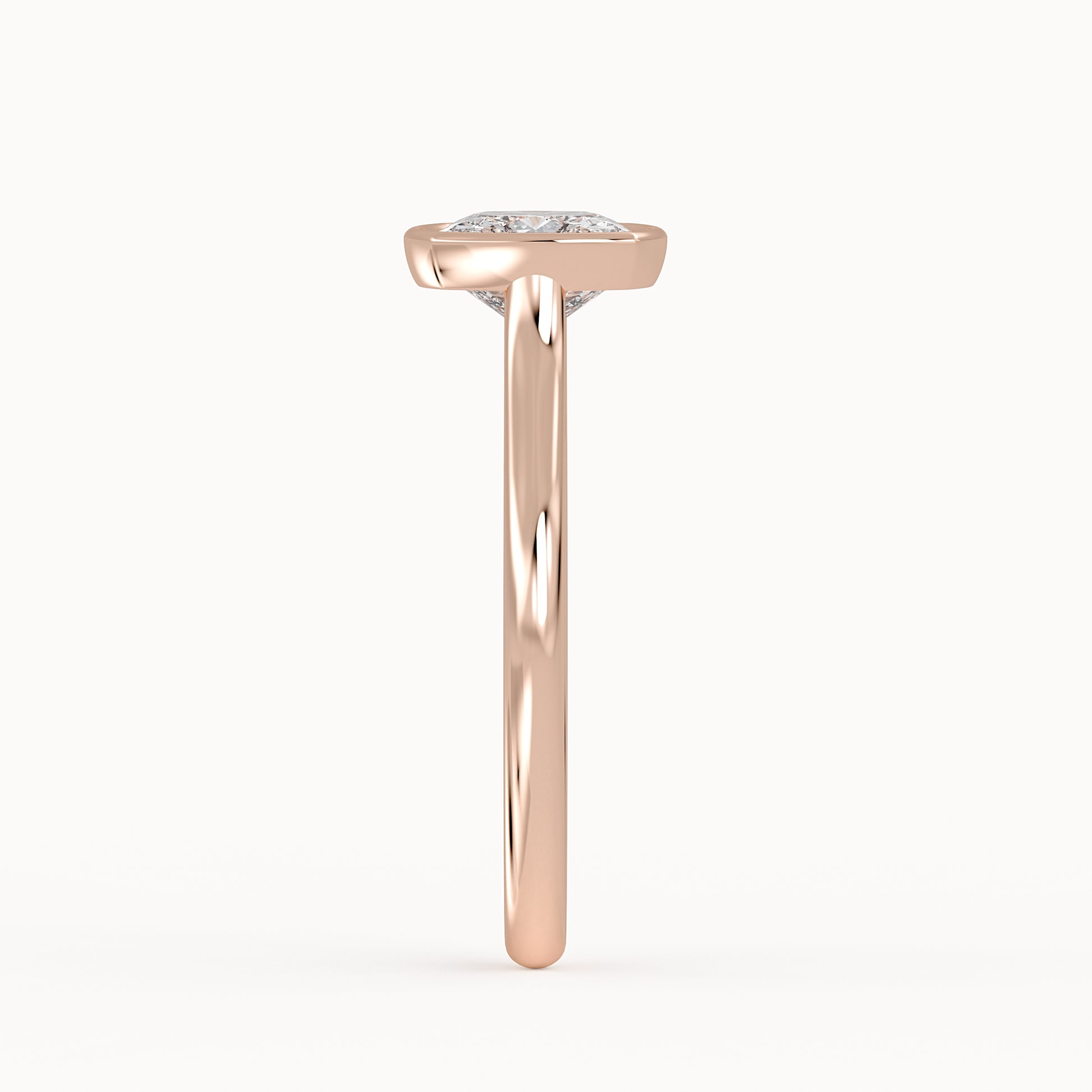 Serena - Rose Gold - serena-RG-cushion-side